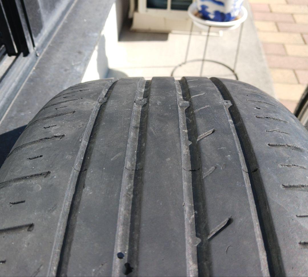 エンケイRPF1 16インチ　7j　PCD100　4穴　+35 +43　2本ずつ