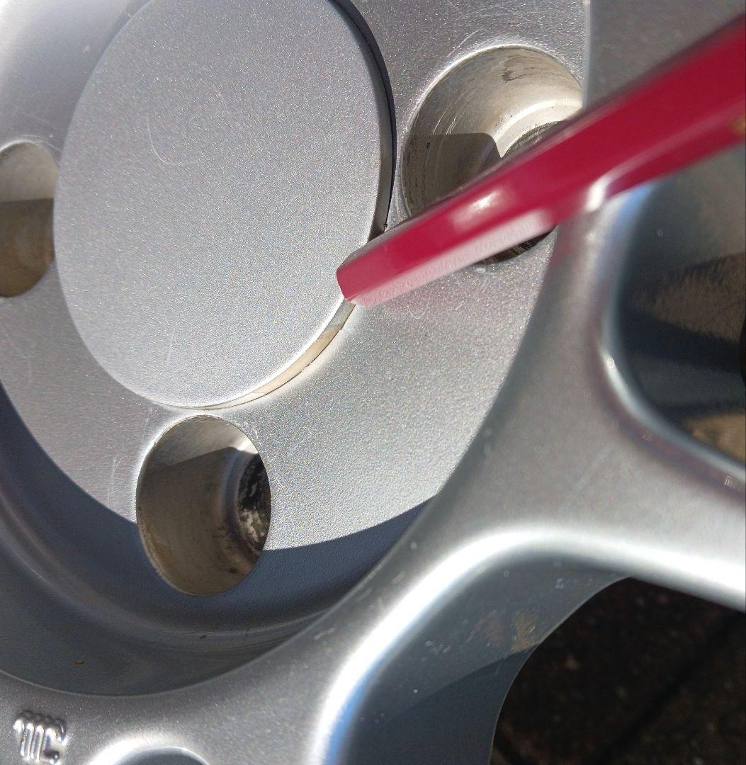 エンケイRPF1 16インチ　7j　PCD100　4穴　+35 +43　2本ずつ