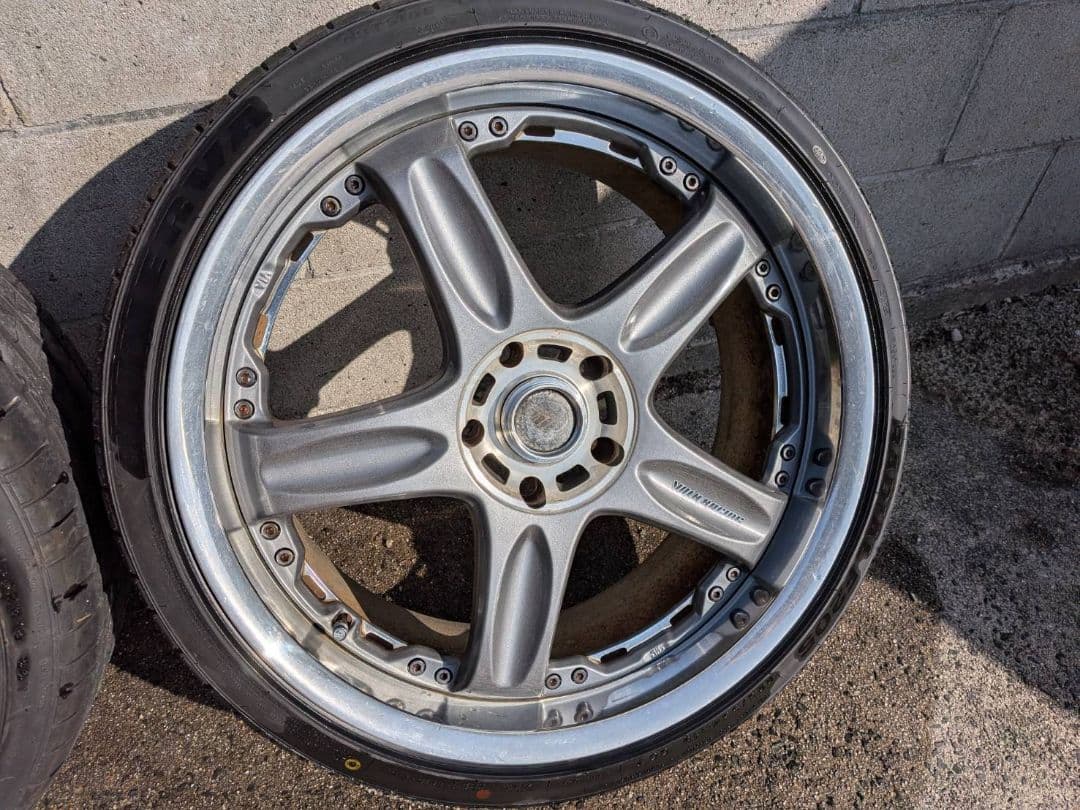 i*i様 RAYS　ボルクレーシングGT-C19インチ