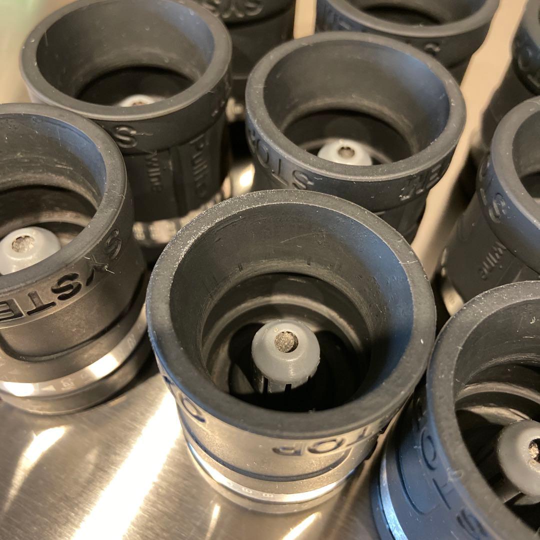 used品　ワイン栓 プルテックス アンチ・オックス ワインストッパー