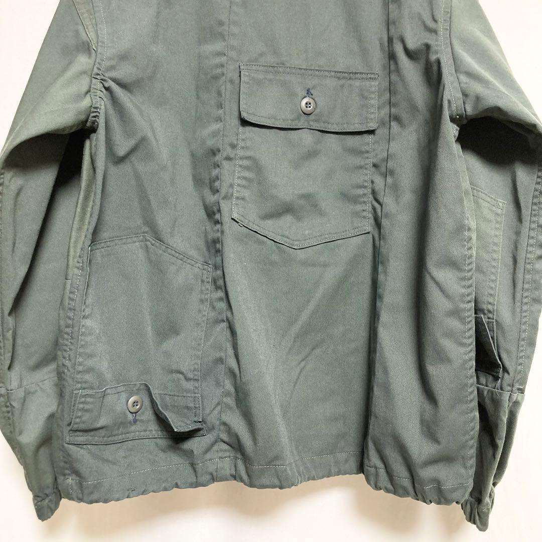 オーバーサイズ！Rebuild by Needles 再構築コーチジャケット