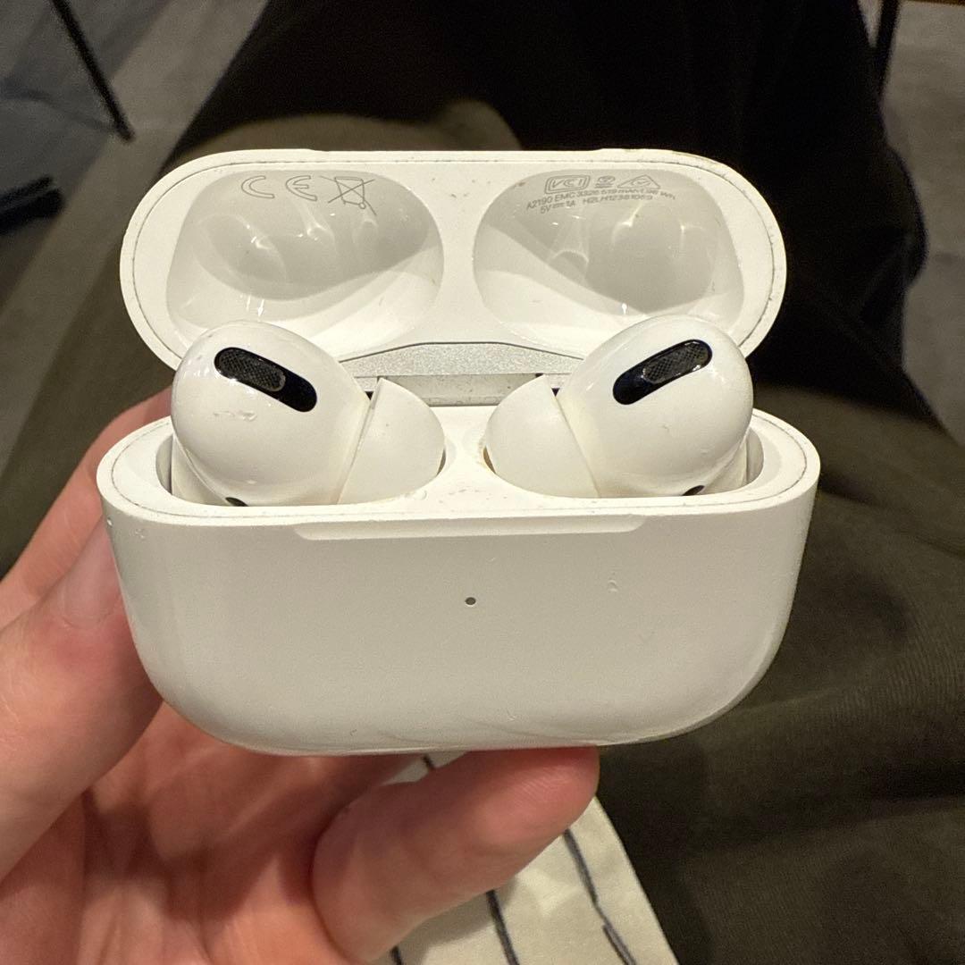 【正規品】AirPods pro 第1世代
