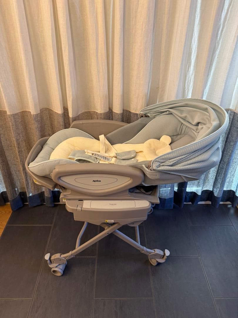 T*M様 ユラリズム オート プレミアム　アップリカ