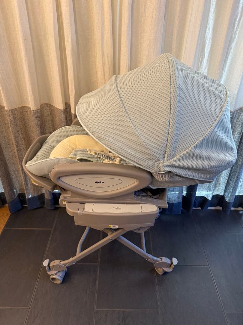 T*M様 ユラリズム オート プレミアム　アップリカ