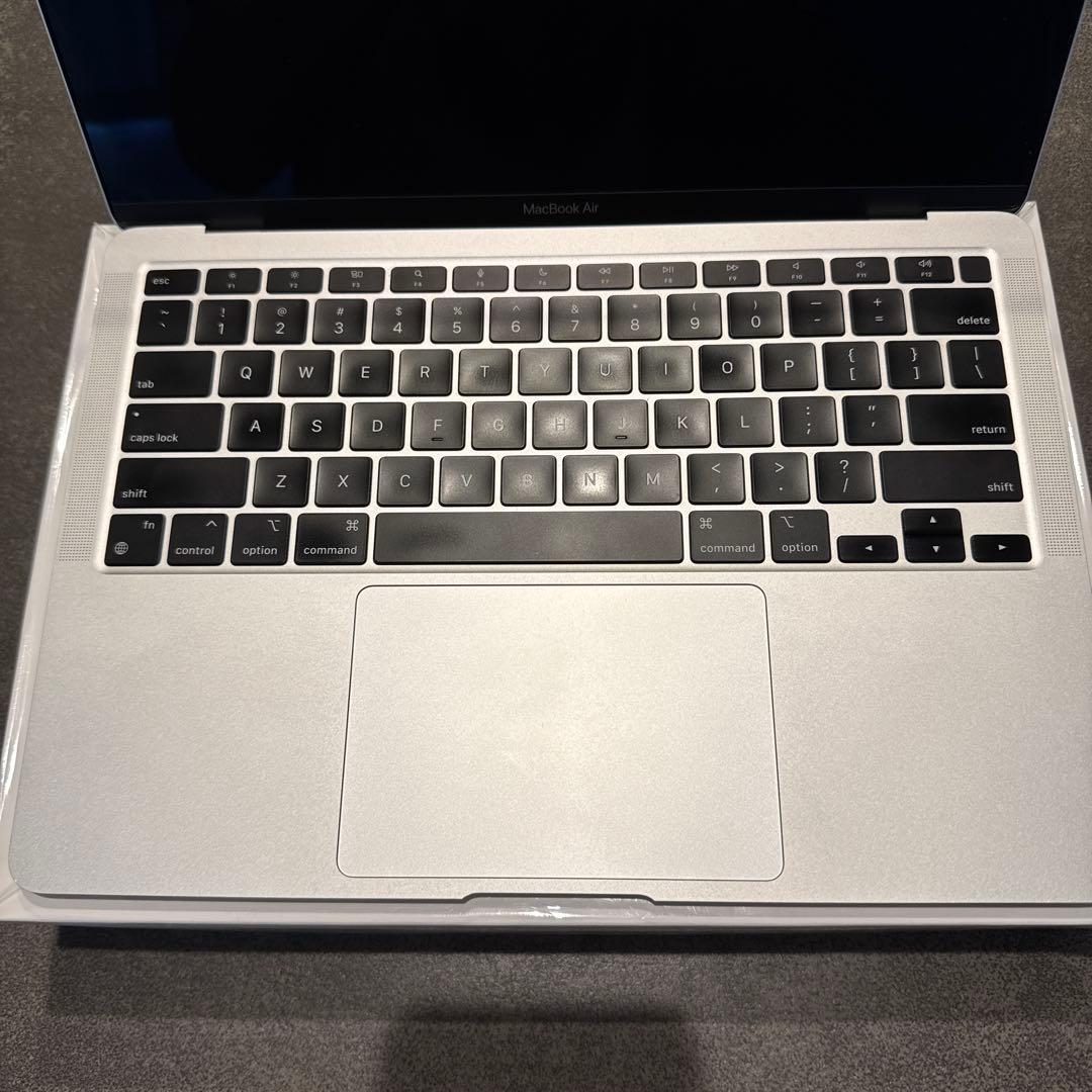M1 MacBook Air 13インチ 16GB 2TB USキーボード