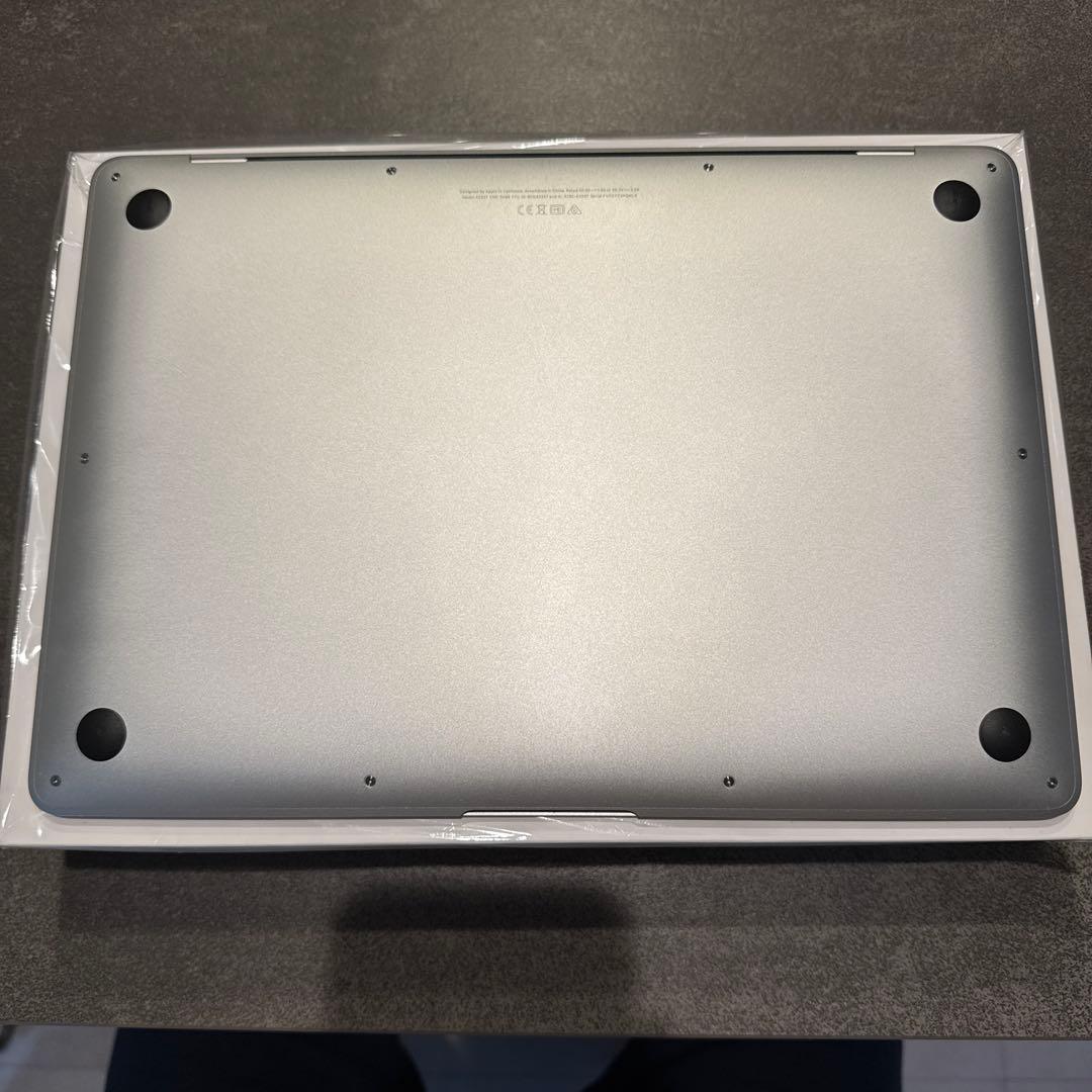 M1 MacBook Air 13インチ 16GB 2TB USキーボード