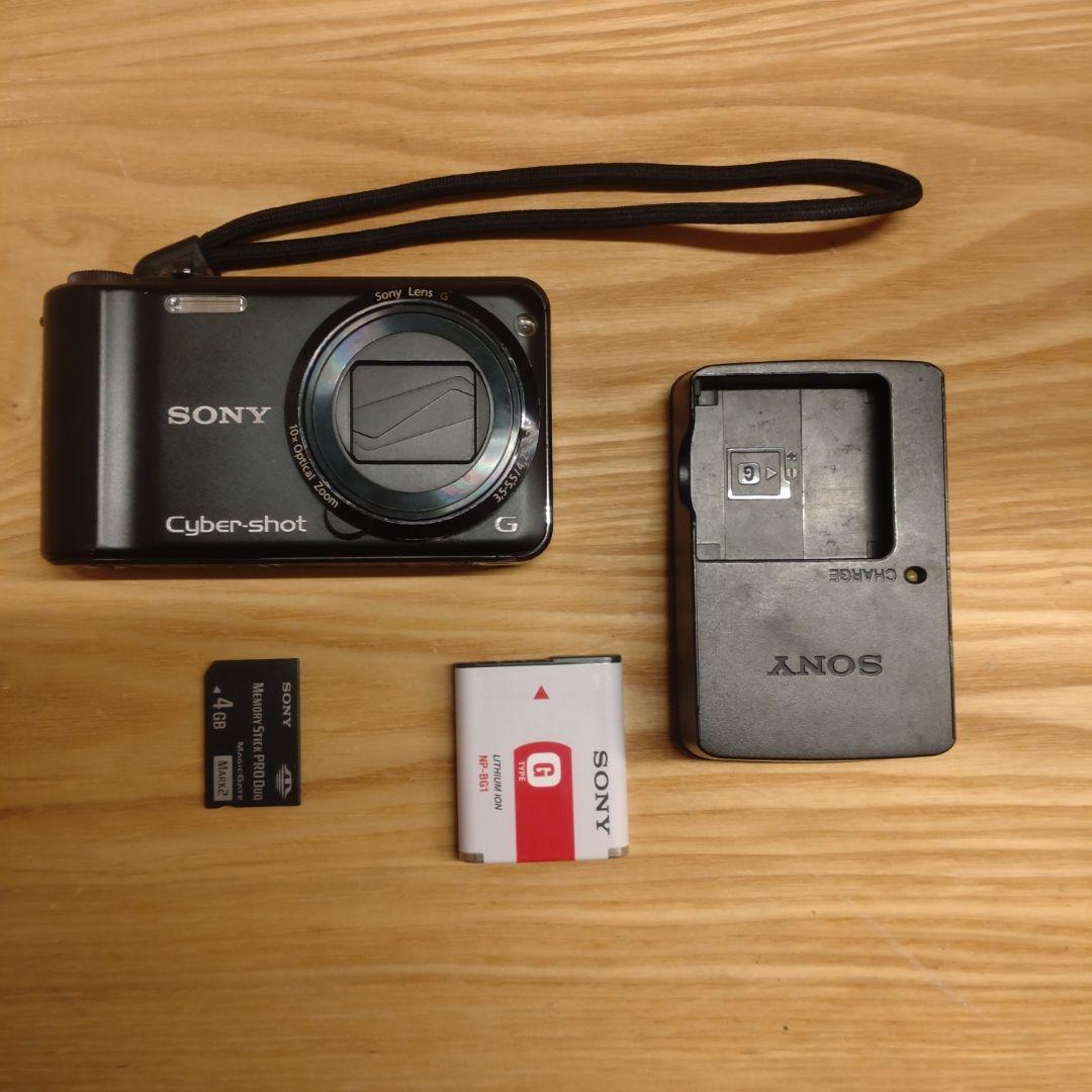 デジタルカメラ SONY Cyber-shot DSC-HX5V