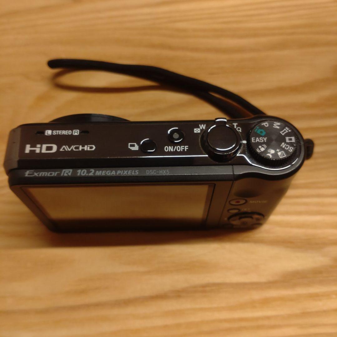 デジタルカメラ SONY Cyber-shot DSC-HX5V