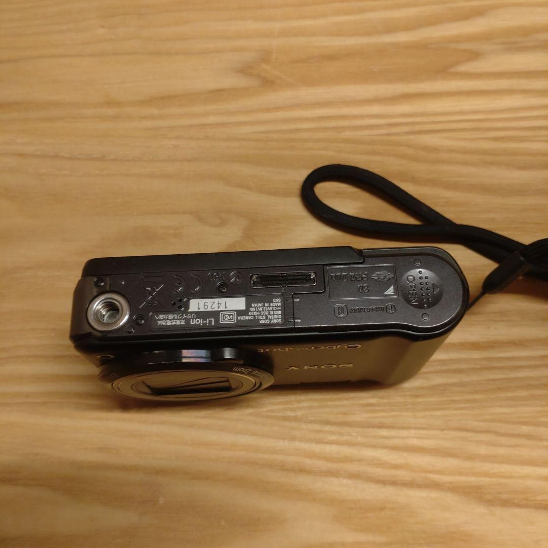 デジタルカメラ SONY Cyber-shot DSC-HX5V