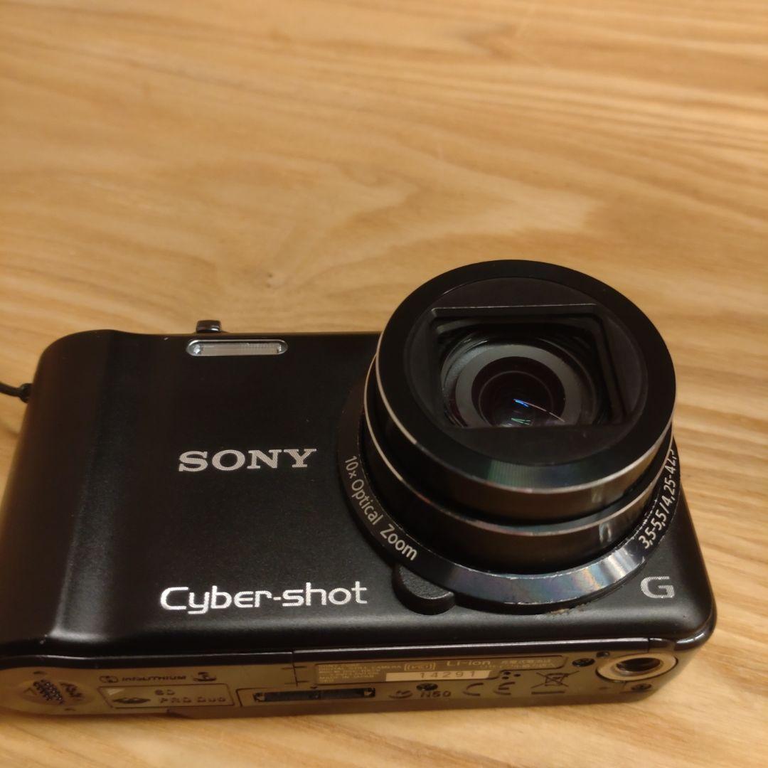 デジタルカメラ SONY Cyber-shot DSC-HX5V