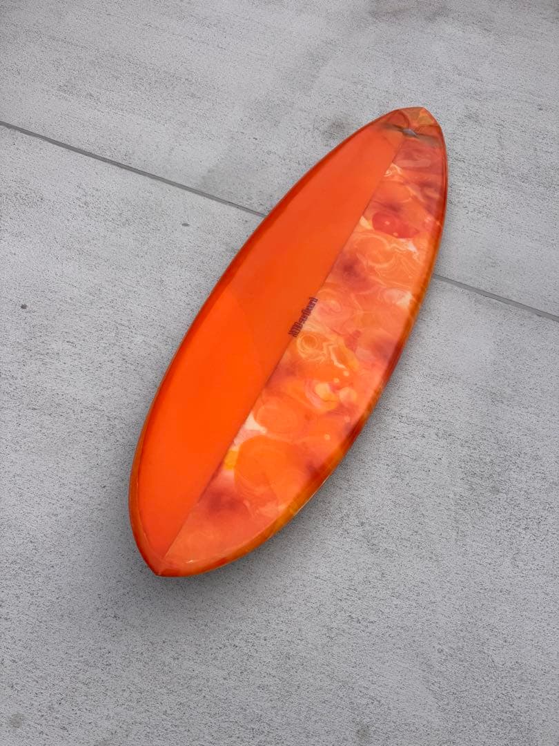 xenosurfboard ツインピン6.6 発送可能