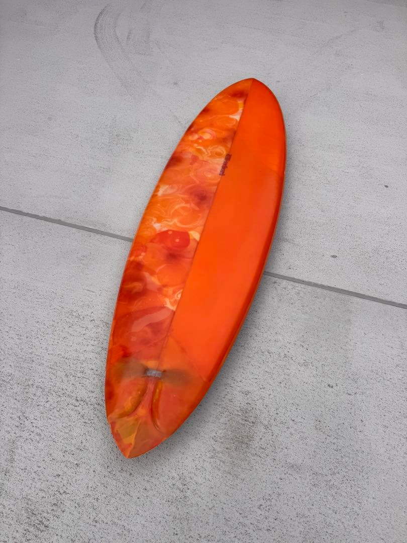 xenosurfboard ツインピン6.6 発送可能