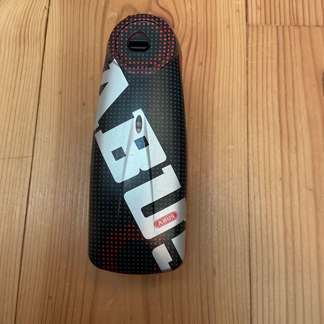 国内正規品 ABUS Detecto 7000 RS1 アラームディスクロック