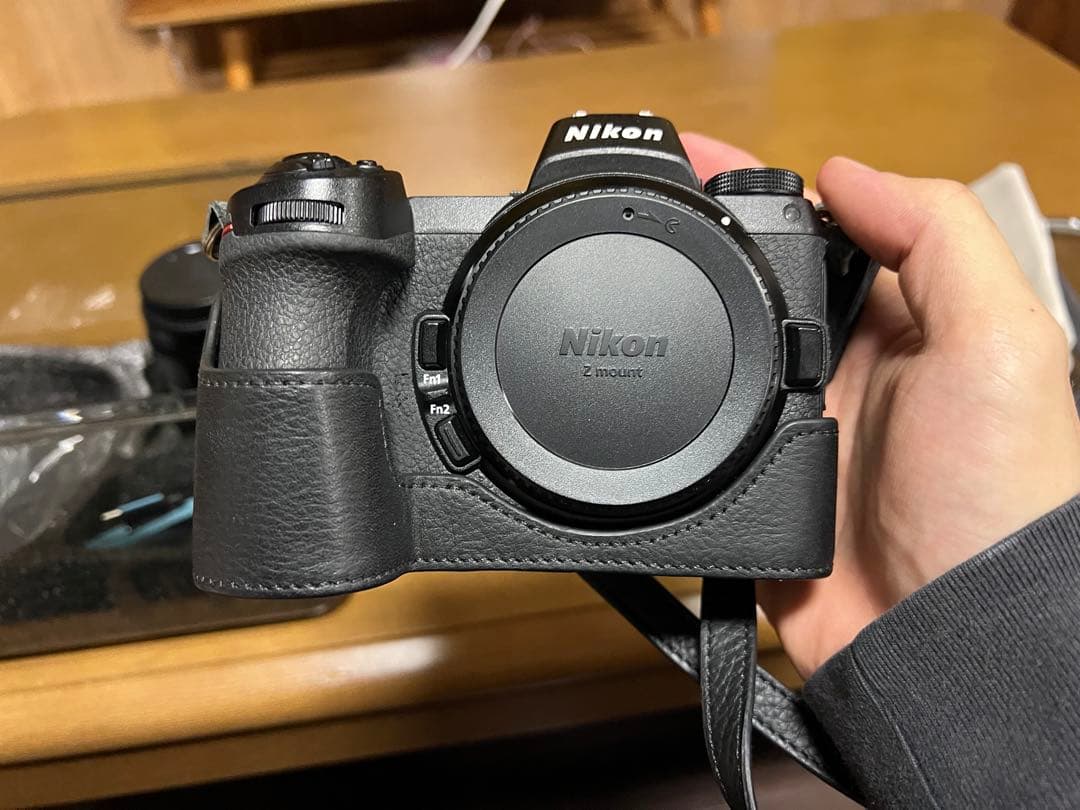 Nikon Z6 ミラーレスカメラ 本体