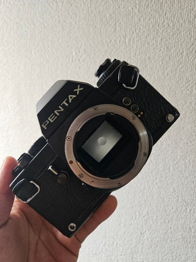 PENTAX LX一眼レフカメラ フィルムカメラ