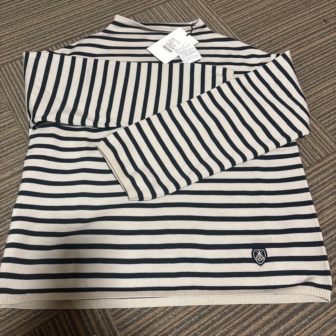 【出品24日まで】ORCIVAL モックネック プルオーバー