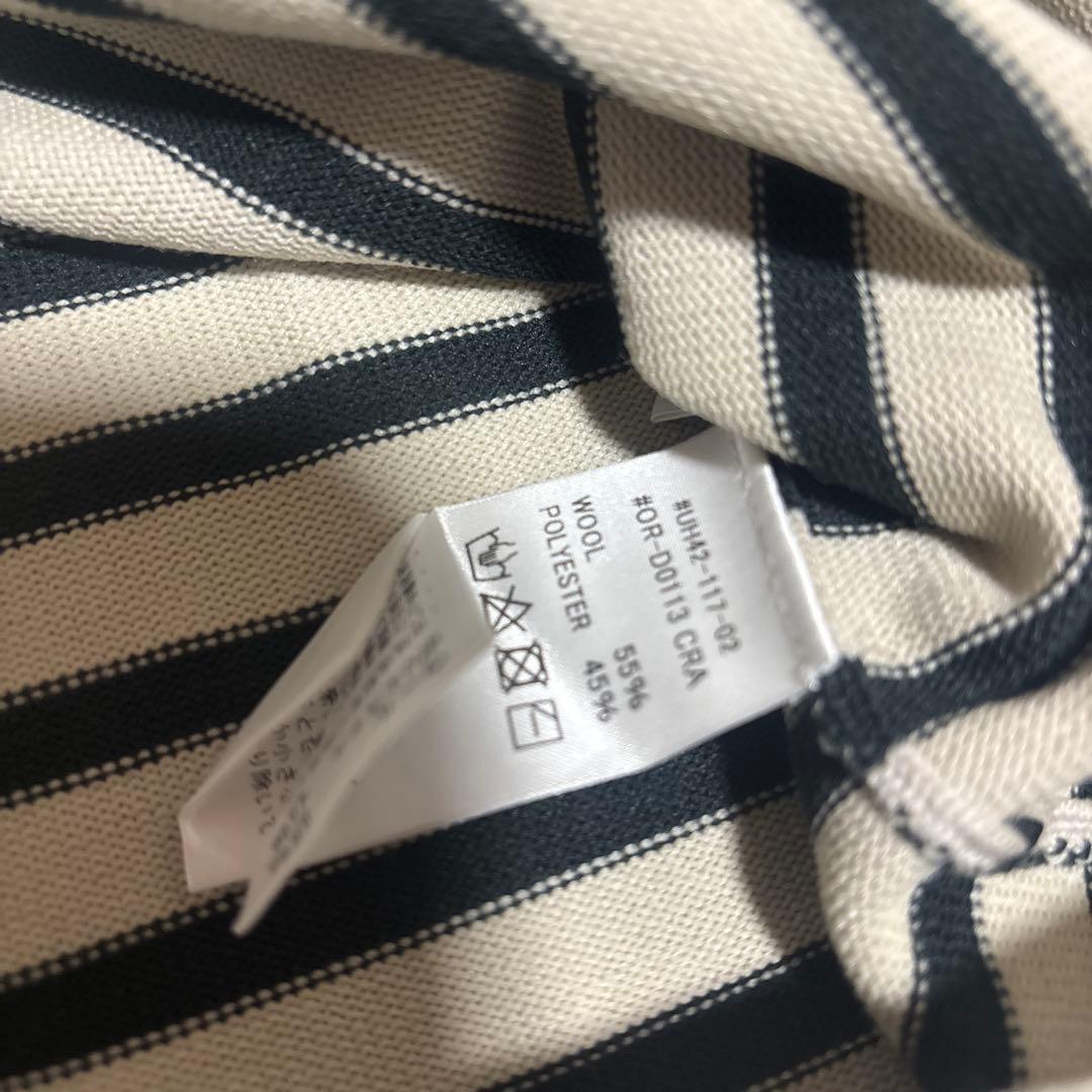 【出品24日まで】ORCIVAL モックネック プルオーバー