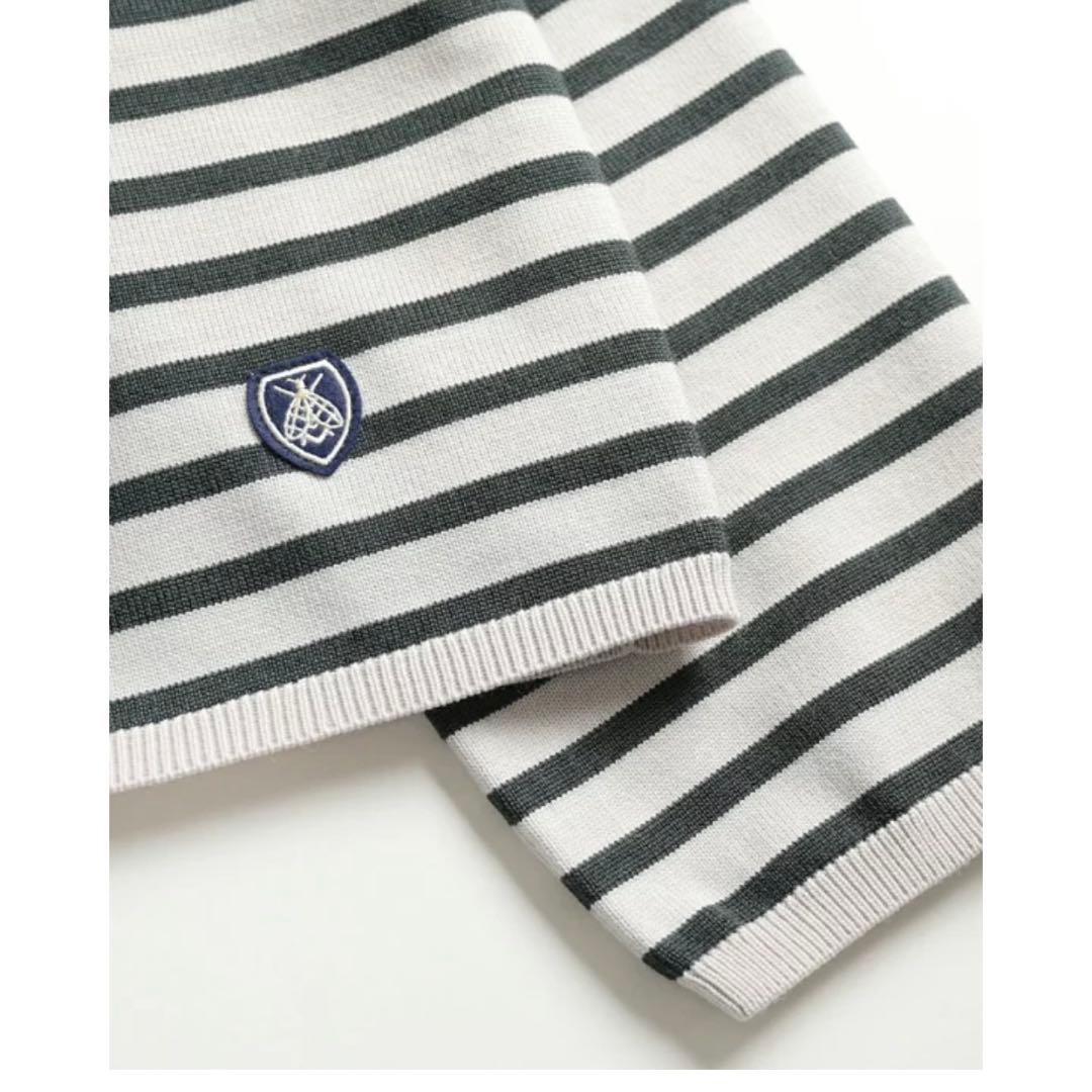 【出品24日まで】ORCIVAL モックネック プルオーバー