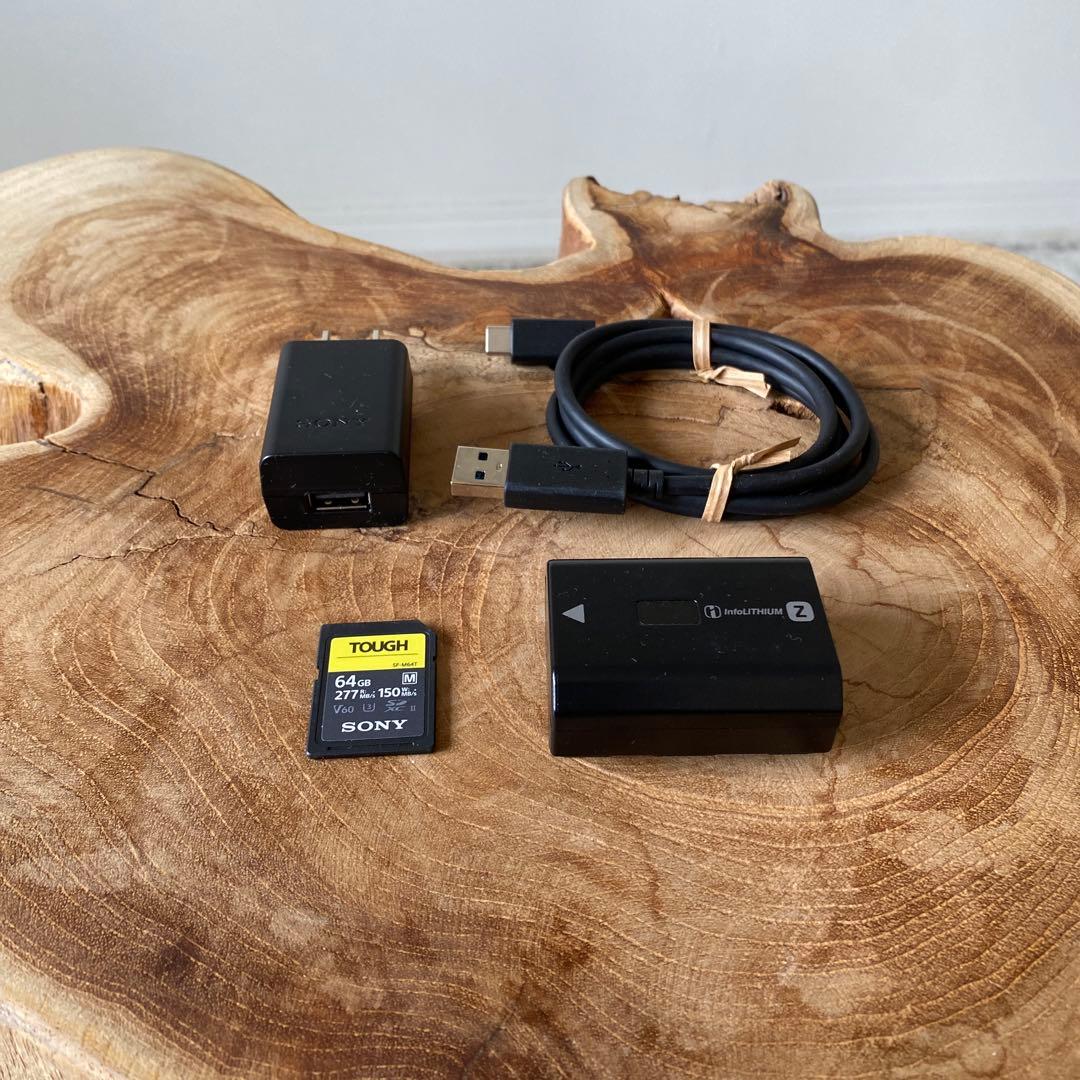 SONY α7 IV / ILCE-7M4