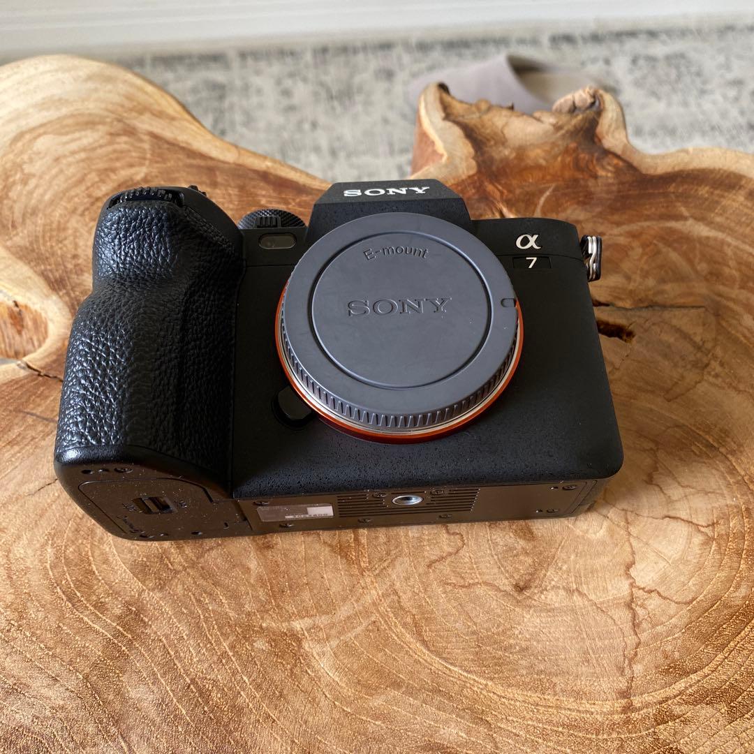 SONY α7 IV / ILCE-7M4