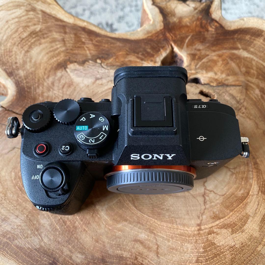 SONY α7 IV / ILCE-7M4