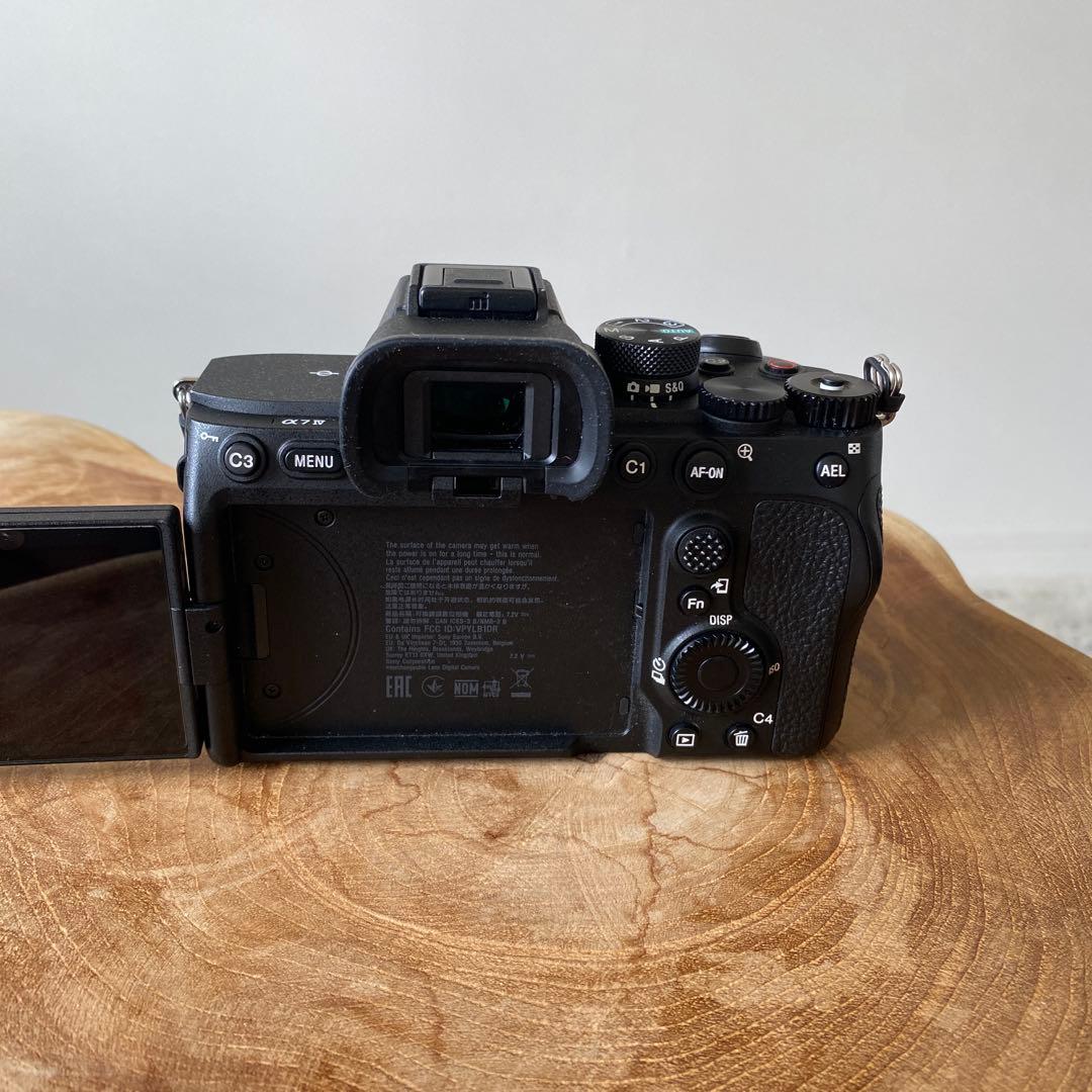 SONY α7 IV / ILCE-7M4
