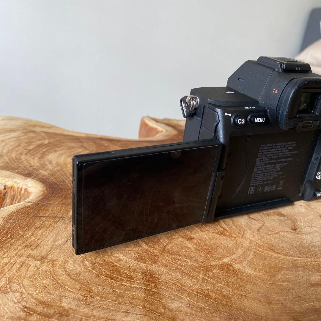 SONY α7 IV / ILCE-7M4