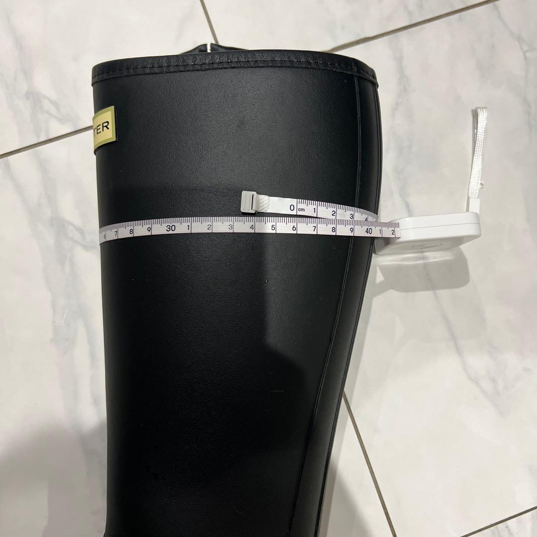 Hunter ジップブーツ