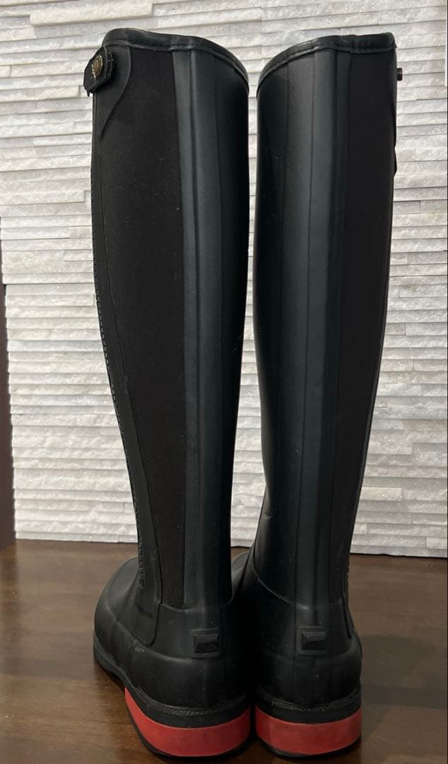 Hunter ジップブーツ