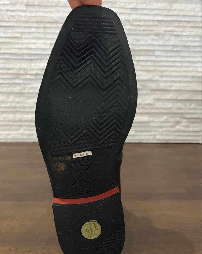 Hunter ジップブーツ