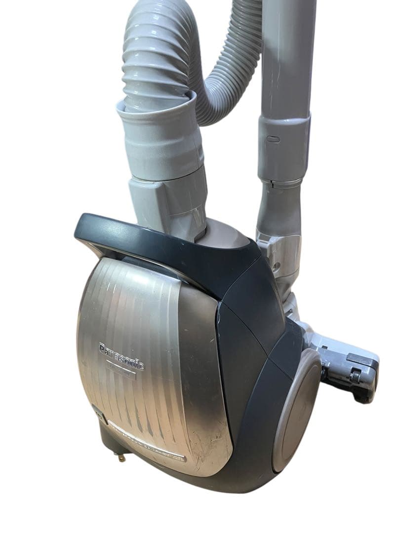 Panasonic 紙パック掃除機　MC-PK20G-N 19年製 保証付き