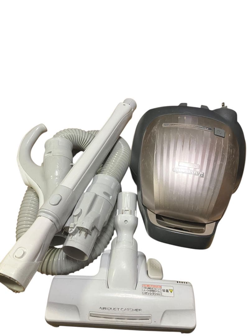 Panasonic 紙パック掃除機　MC-PK20G-N 19年製 保証付き
