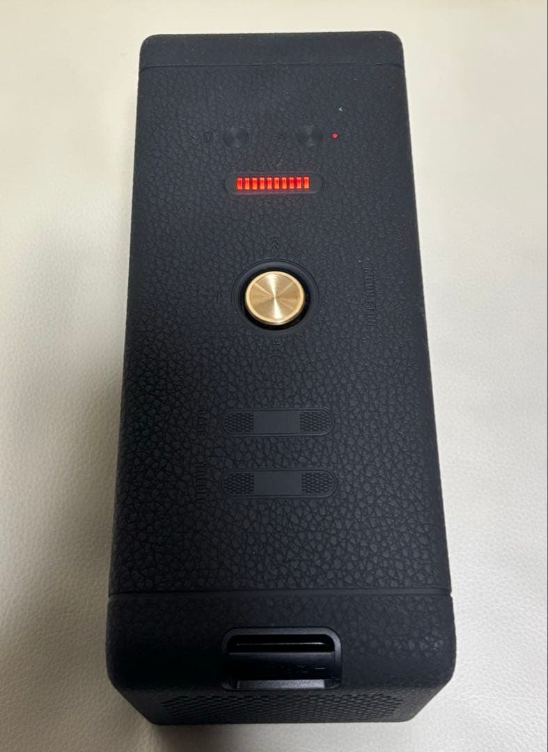 極美品 Marshall マーシャル ブルートゥース スピーカー ミドルトン