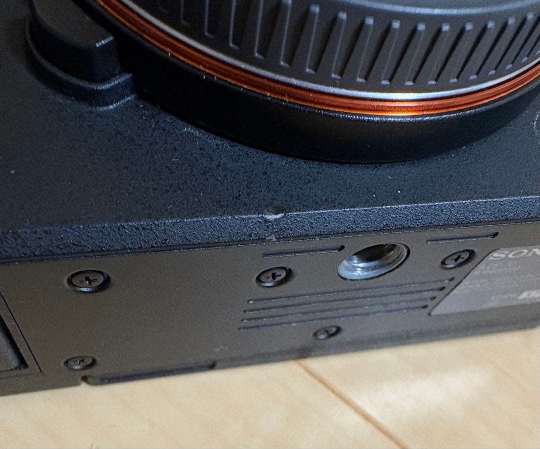 SONY α7C ミラーレス一眼 ズームレンズキット