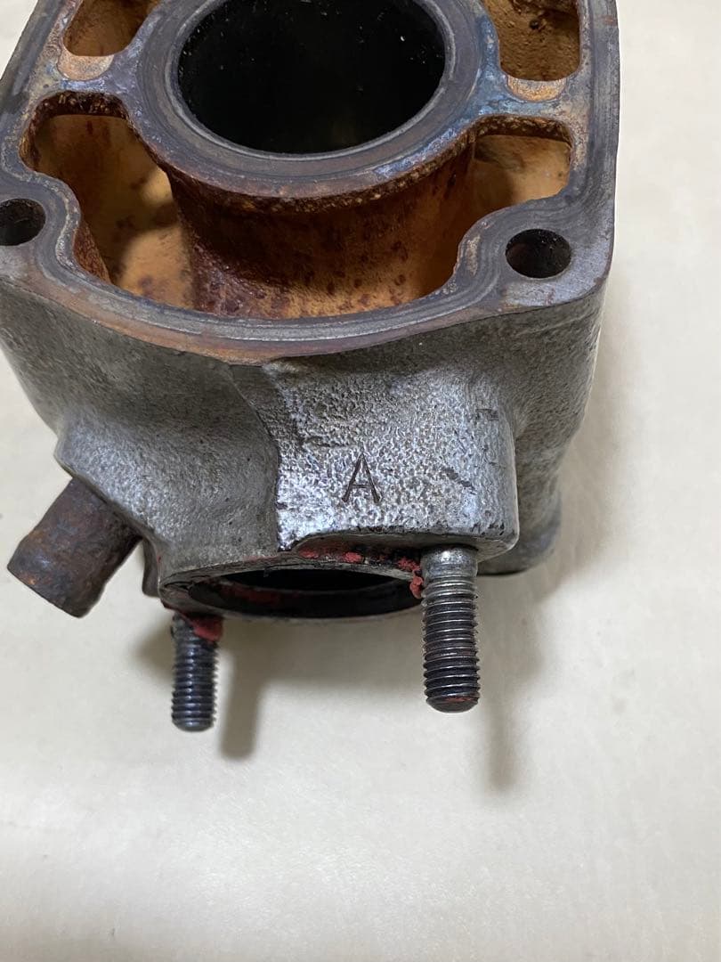 希少 ホンダ NSR50 純正 後期シリンダー MINI HONDA レア