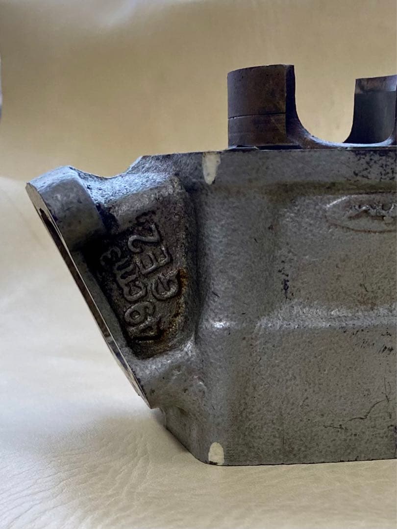 希少 ホンダ NSR50 純正 後期シリンダー MINI HONDA レア