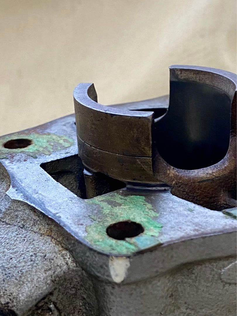 希少 ホンダ NSR50 純正 後期シリンダー MINI HONDA レア