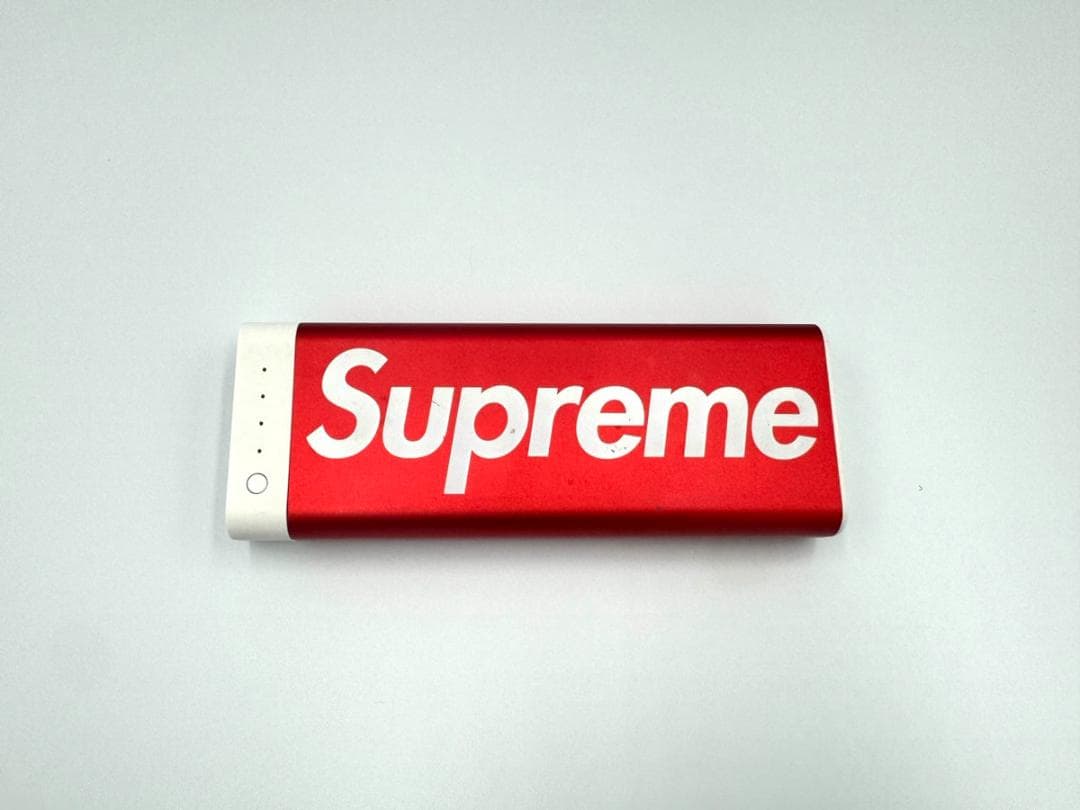 Supreme Mophie  20K   シュプリーム  モバイルバッテリー