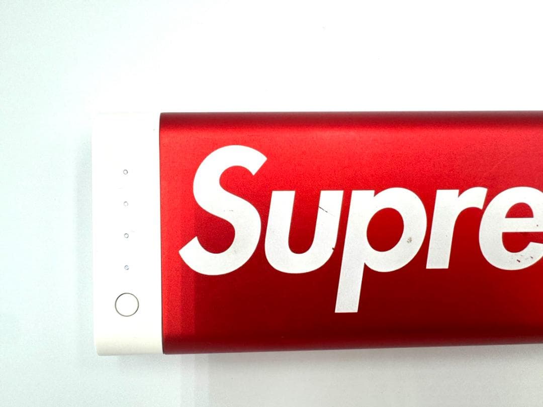 Supreme Mophie  20K   シュプリーム  モバイルバッテリー