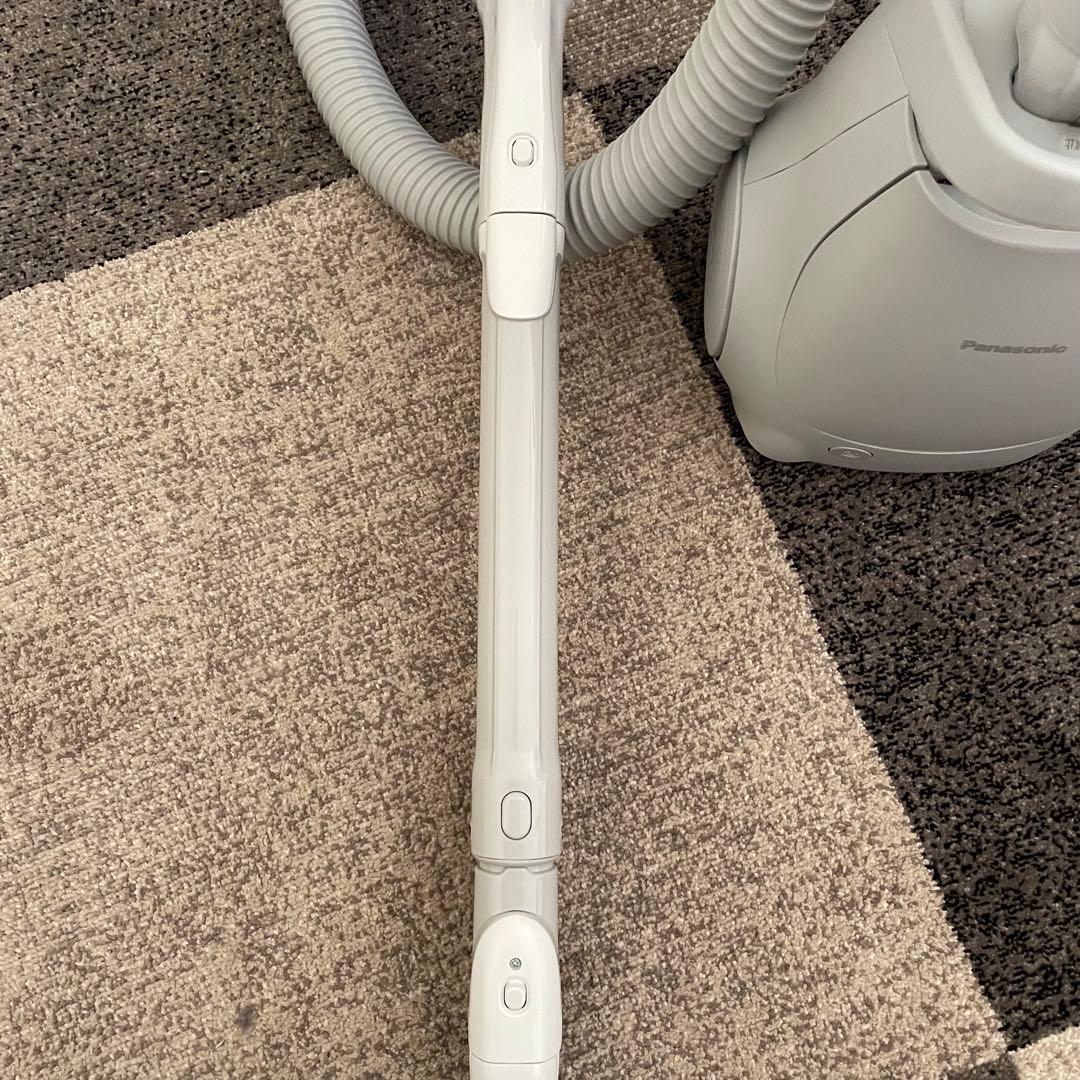 都内23区送料無料✨PANASONIC✨ 掃除機MC-PJ23A-H 2024年