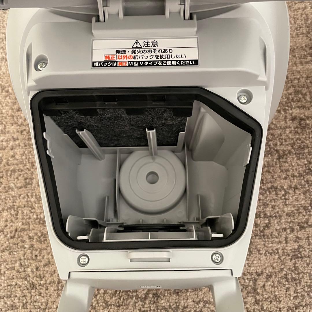 都内23区送料無料✨PANASONIC✨ 掃除機MC-PJ23A-H 2024年