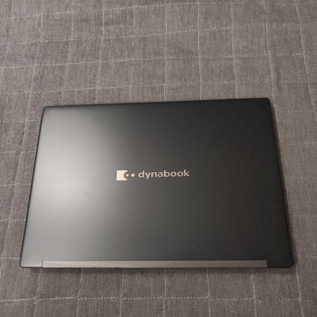 美品 Dynabook 超軽量 驚速 12世代i7 大容量 32GB 新品1TB