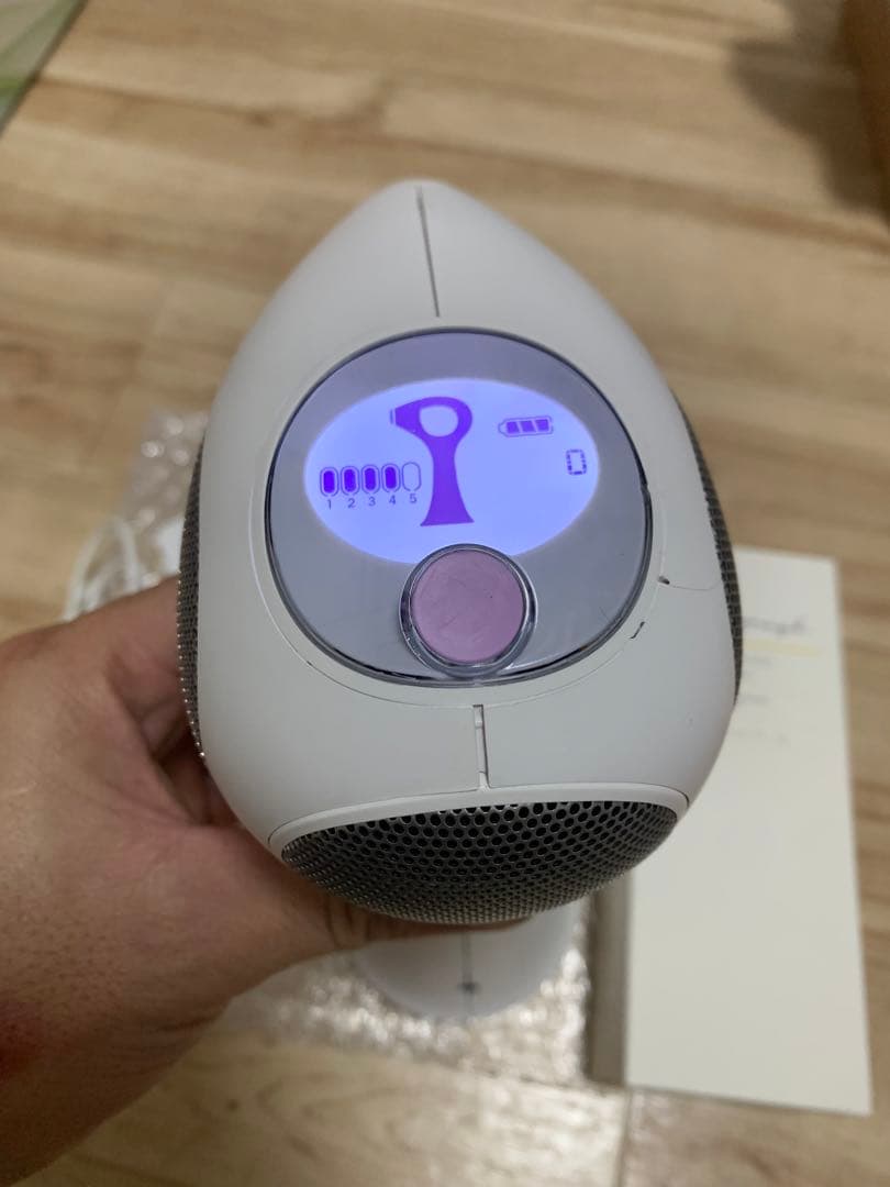 トリア tria パーソナルレーザー 4X LHR4.0 ジェル 1本