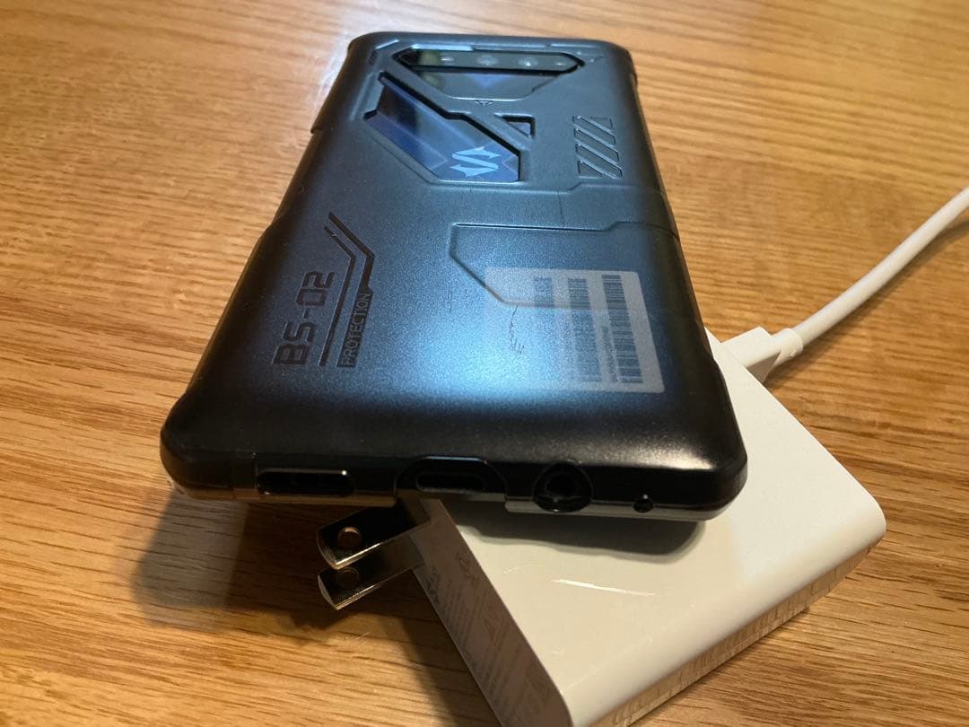 【最終価格】Black Shark 4 国内版 ゲーミングスマホ