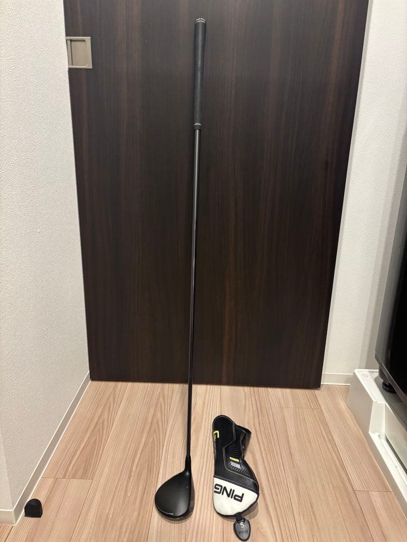 さとし君　PING G430 フェアウェイウッド ♯5 ピンツアー