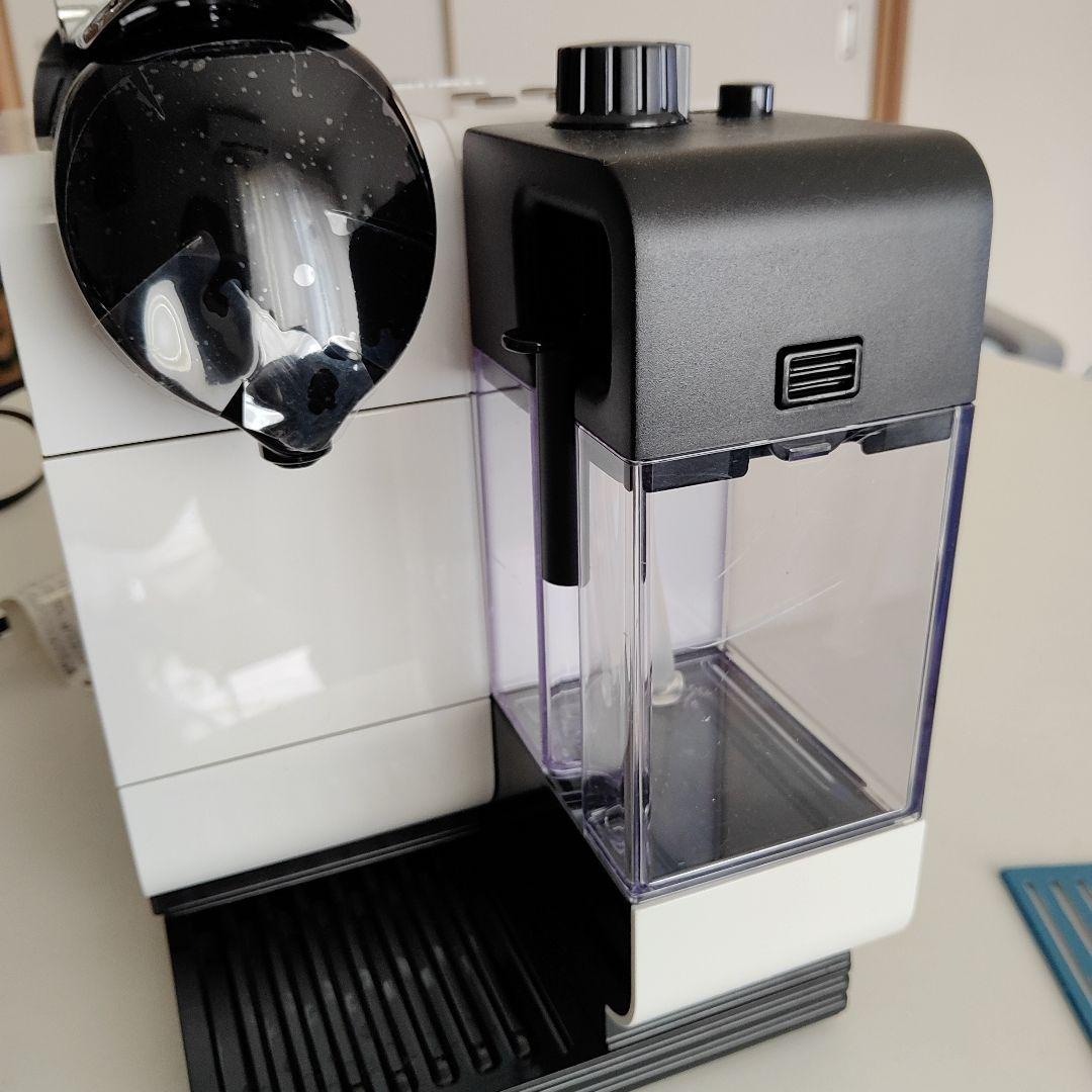 ★新品★F411ネスプレッソラティシマ