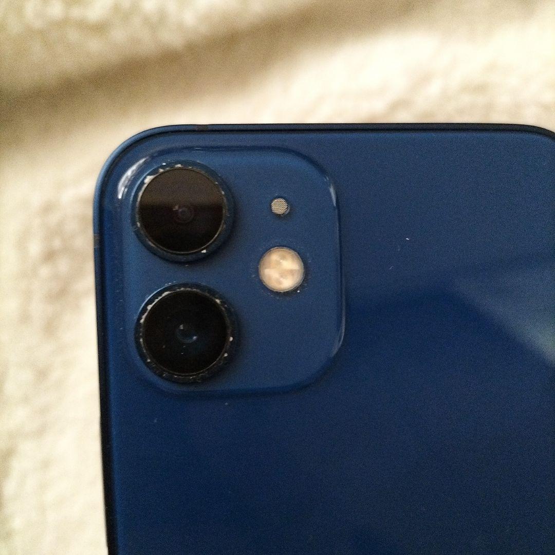 Apple iPhone 12 miniネイビー 本体 128GB