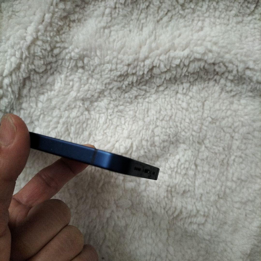 Apple iPhone 12 miniネイビー 本体 128GB