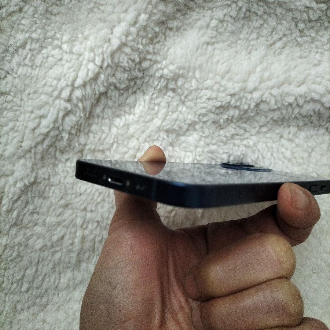 Apple iPhone 12 miniネイビー 本体 128GB