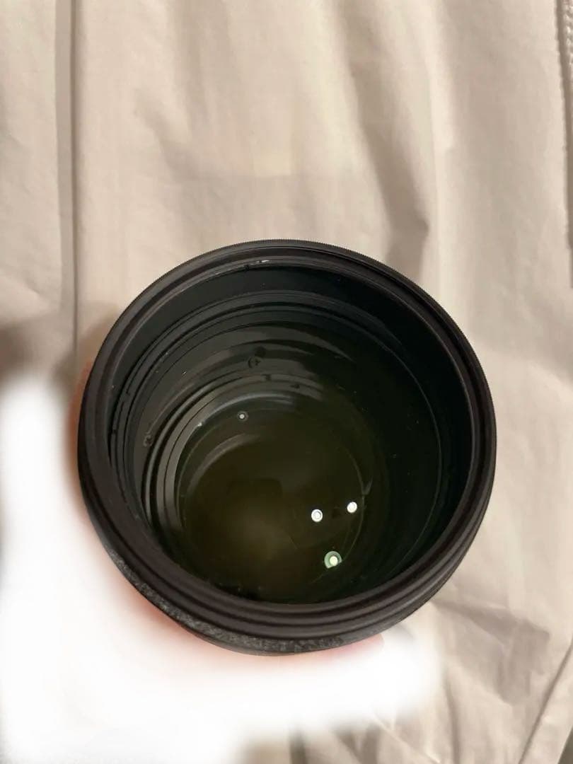 レンズ(ズーム) Nikon AF NIKKOR 80-200 2.8 D